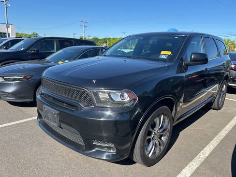 Used 2019 Dodge Durango GT AWD/4WD image 1