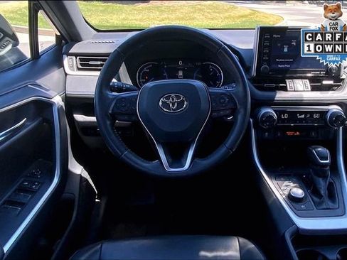 Used 2021 Toyota RAV4 XSE w/ XSE Grade Weather Package AWD/4WD image 5