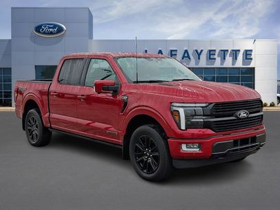 Used 2024 Ford F150 Platinum w/ Equipment Group 702A High