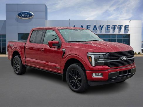 Used 2024 Ford F150 Platinum w/ Equipment Group 702A High image 1