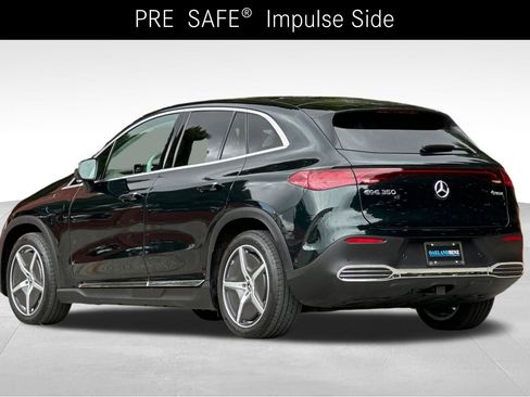 Certified 2023 Mercedes-Benz EQE 350+ 4MATIC SUV image 10