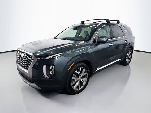 Used 2022 Hyundai Palisade SEL w/ 8P Bench Seat Package AWD/4WD image 5
