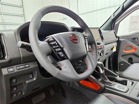 New 2026 Nissan Frontier PRO-4X w/ Pro Premium Package image 18