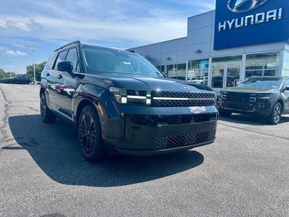 New 2025 Hyundai Santa Fe Calligraphy