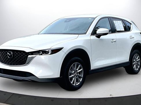 Used 2023 MAZDA CX-5 AWD 2.5 S w/ Select Package image 4