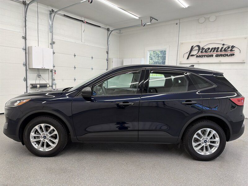 Used 2021 Ford Escape S AWD/4WD image 8