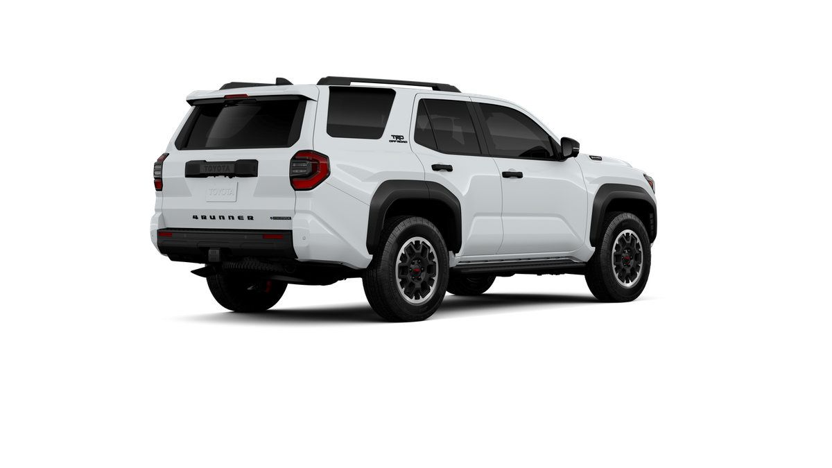 New 2026 Toyota 4Runner TRD Off-Road Premium AWD/4WD image 10