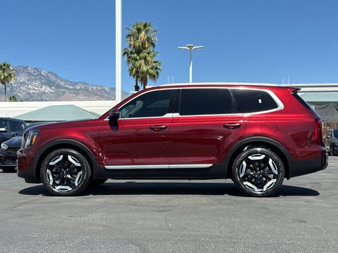 Used 2024 Kia Telluride S w/ S Sunroof Package AWD/4WD image 6