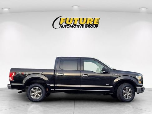 Used 2015 Ford F150 XLT w/ Equipment Group 301A Mid image 3