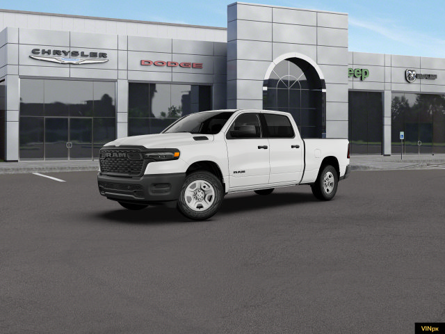 New 2027 RAM 1500 Tradesman AWD/4WD image 2