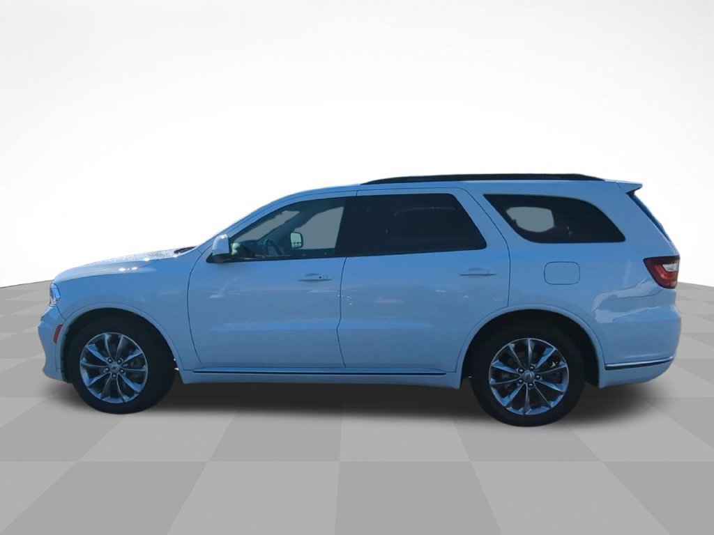Used 2021 Dodge Durango SXT RWD image 8