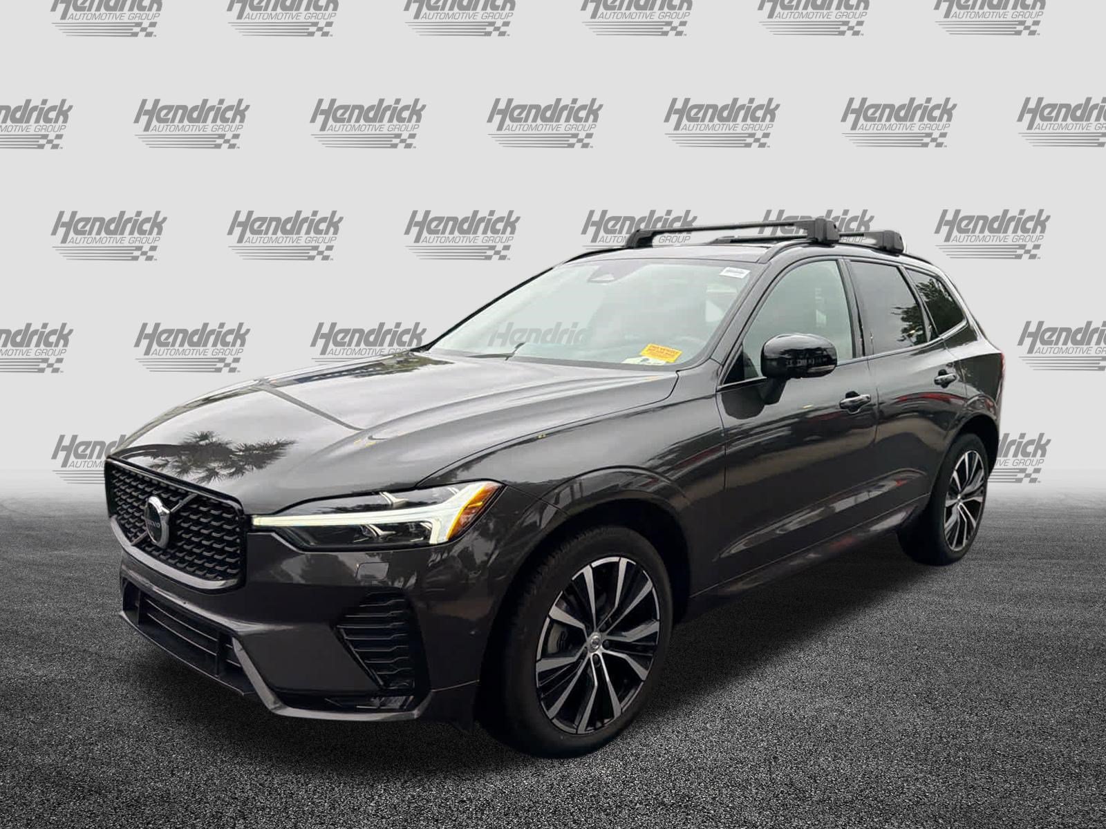 Certified 2025 Volvo XC60 B5 Plus AWD/4WD image 7