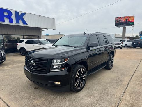 Used 2018 Chevrolet Tahoe Premier AWD/4WD image 1