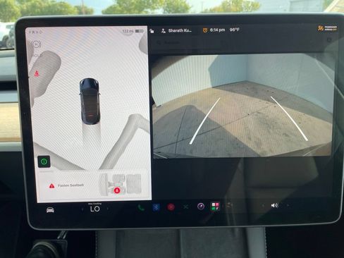 Used 2023 Tesla Model Y Performance AWD/4WD image 12