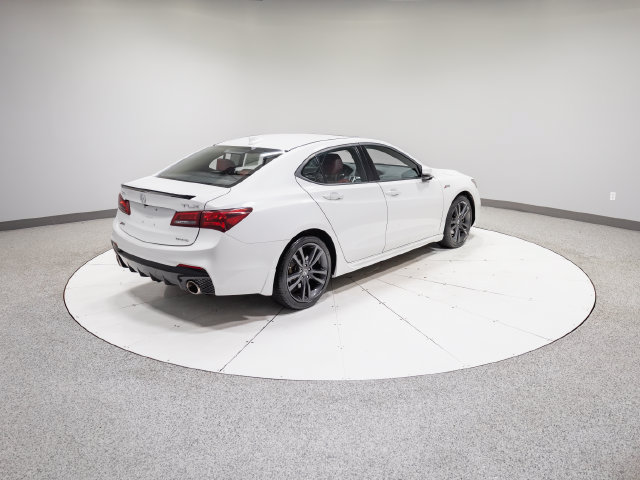 Used 2020 Acura TLX Type S PMC Edition AWD/4WD image 30