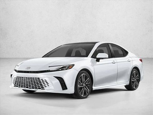 Used 2025 Toyota Camry XSE FWD image 23