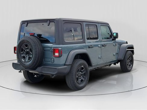 New 2026 Jeep Wrangler Sport image 4