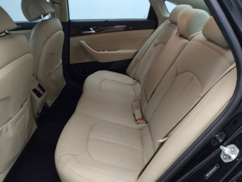 Used 2017 Hyundai Sonata Limited w/ Tech Package 03 image 18