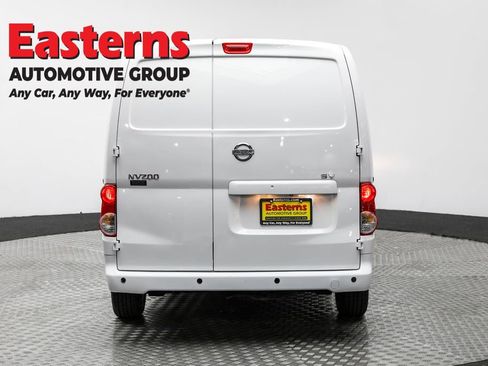 Used 2019 Nissan NV200 SV w/ Navigation Package FWD image 6