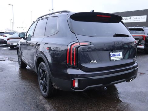 New 2025 Kia Telluride EX X-Line image 5