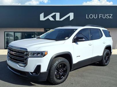 Used 2022 GMC Acadia AT4 w/ Technology Package