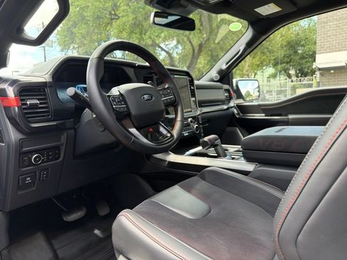 Used 2025 Ford F150 Raptor w/ Equipment Group 803A Raptor R AWD/4WD image 13