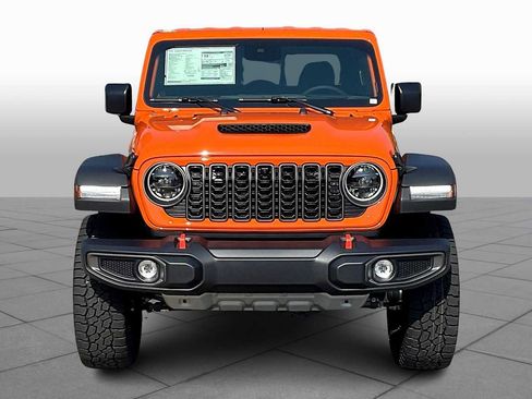 New 2025 Jeep Gladiator Mojave w/ Safety Group image 3