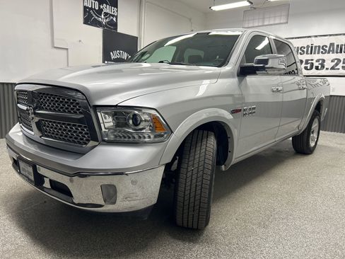 Used 2018 RAM 1500 Laramie w/ Convenience Group image 3