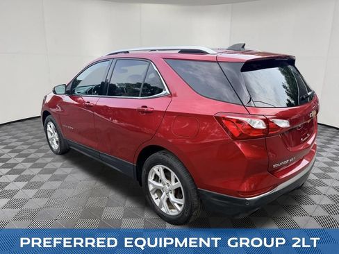 Used 2018 Chevrolet Equinox LT AWD/4WD image 5