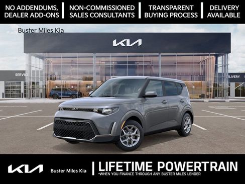 New 2025 Kia Soul LX w/ LX Technology Package image 1