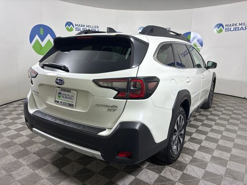 Used 2023 Subaru Outback Limited XT AWD/4WD image 7