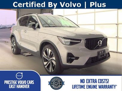 Used 2025 Volvo XC40 B5 Plus