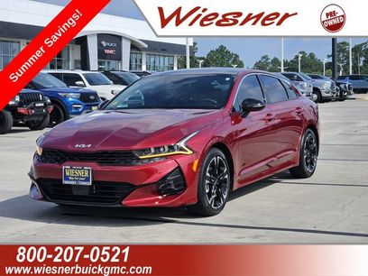 Used 2024 Kia K5 GT-Line