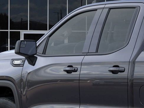 Used 2025 GMC Sierra 1500 Elevation w/ LPO, Elevation Black Package image 36