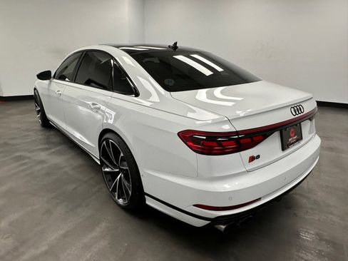 Used 2020 Audi S8 L w/ Full Leather Package image 4