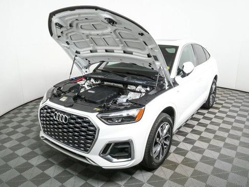 Used 2023 Audi Q5 2.0T Premium w/ Convenience Package AWD/4WD image 32