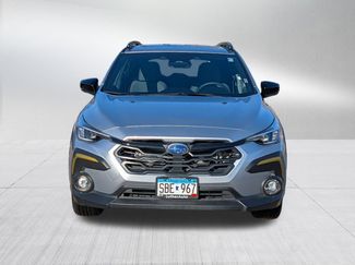 Certified 2025 Subaru Crosstrek 2.5i Sport w/ Popular Package #4A video 2