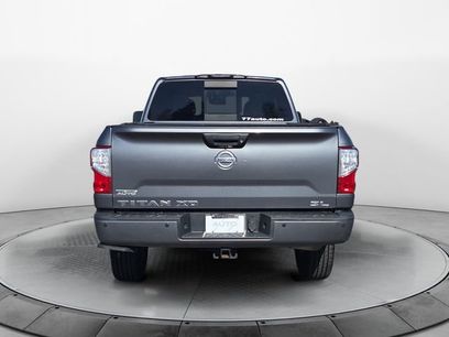 Used 2018 Nissan Titan SL