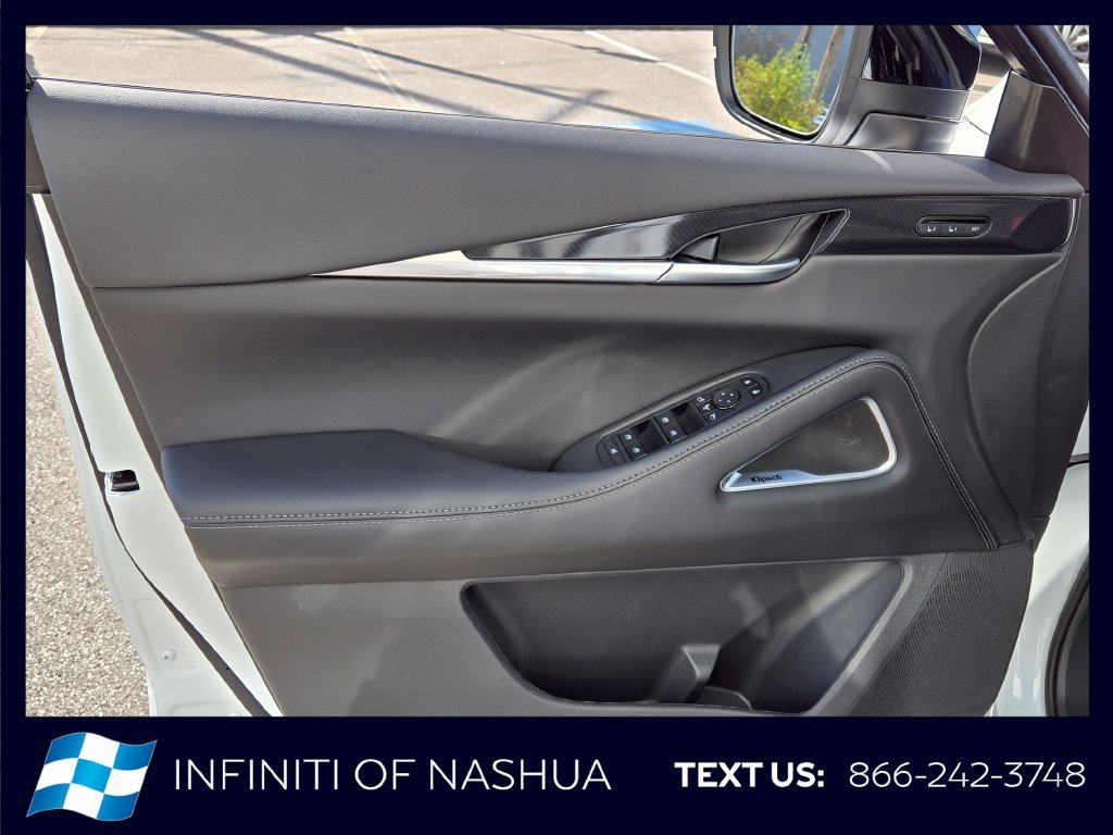 New 2027 INFINITI QX65 Sport w/ Cargo Package AWD/4WD image 8