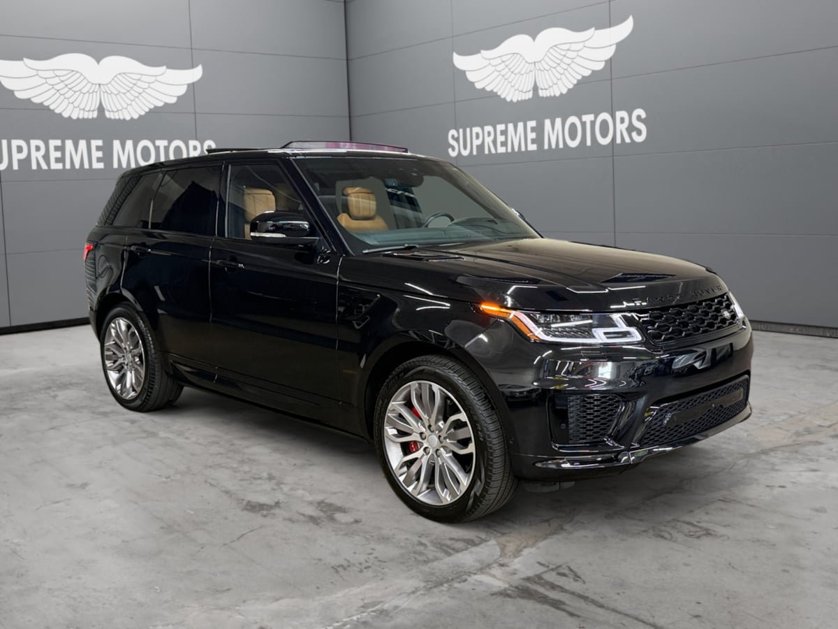 Used 2022 Land Rover Range Rover Sport Autobiography AWD/4WD image 7