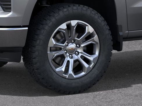 New 2026 Chevrolet Silverado 1500 LTZ w/ LTZ Premium Package AWD/4WD image 9