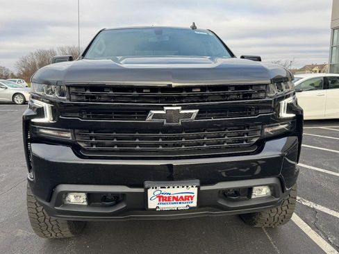 Used 2022 Chevrolet Silverado 1500 RST image 9
