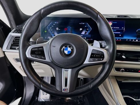 Used 2024 BMW X7 M60i w/ Executive Package AWD/4WD image 12
