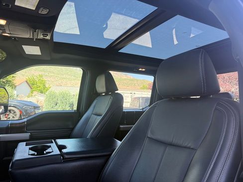 Used 2022 Ford F450 Lariat w/ Lariat Ultimate Package AWD/4WD image 23