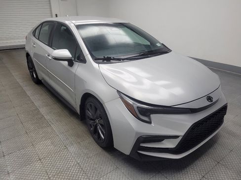 Used 2024 Toyota Corolla SE FWD image 13