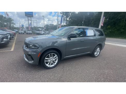 Used 2025 Dodge Durango GT AWD/4WD image 6