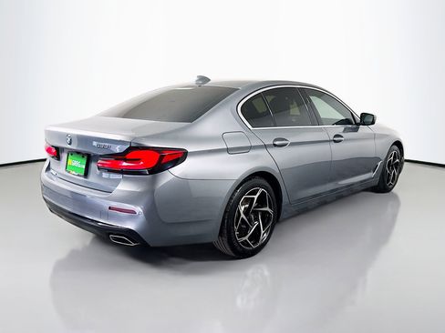 Used 2023 BMW 530i w/ Premium Package RWD image 10