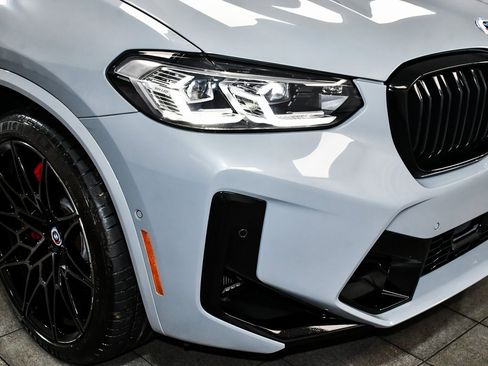 Used 2023 BMW X4 M w/ Competition Package image 97