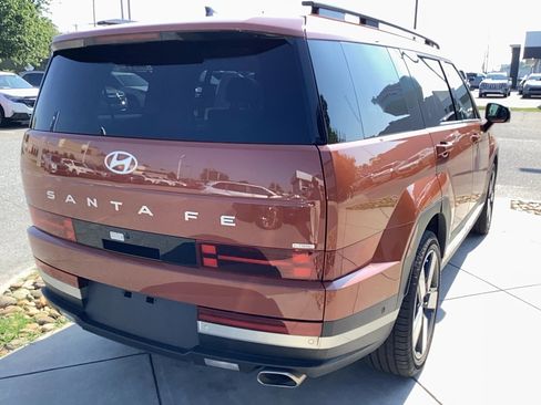 Used 2024 Hyundai Santa Fe Limited AWD/4WD image 6