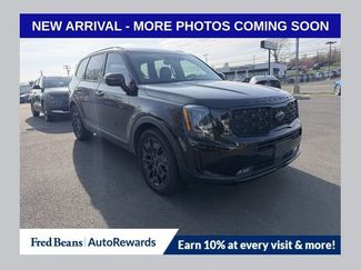 Used 2021 Kia Telluride SX w/ SX Prestige Package video 1